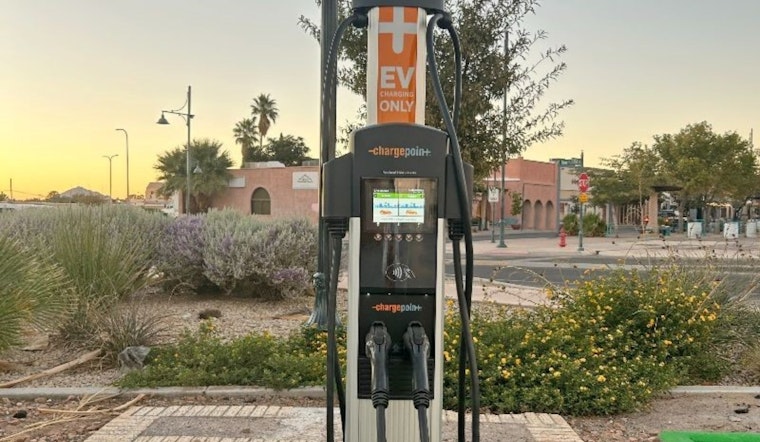 Las Cruces Seeks Business Partners for EV Charging Station Grants Amid Transportation Green Revolution