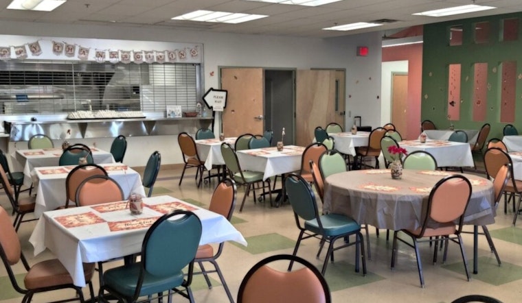 Las Cruces Senior Centers Extend Hours for Thanksgiving Communal Lunch, Promoting Inclusivity