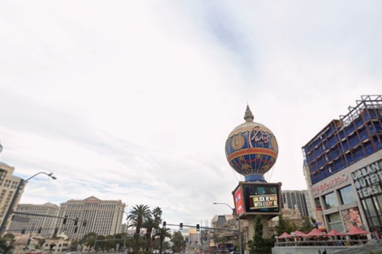 Las Vegas and Surrounding Areas on Alert for Rainfall and Mountain Snow, NWS Advises Caution