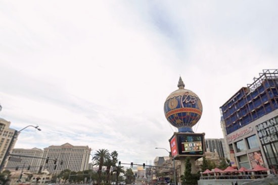 Las Vegas and Surrounding Areas on Alert for Rainfall and Mountain Snow, NWS Advises Caution