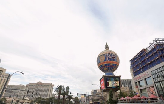 Las Vegas and Surrounding Areas on Alert for Rainfall and Mountain Snow, NWS Advises Caution