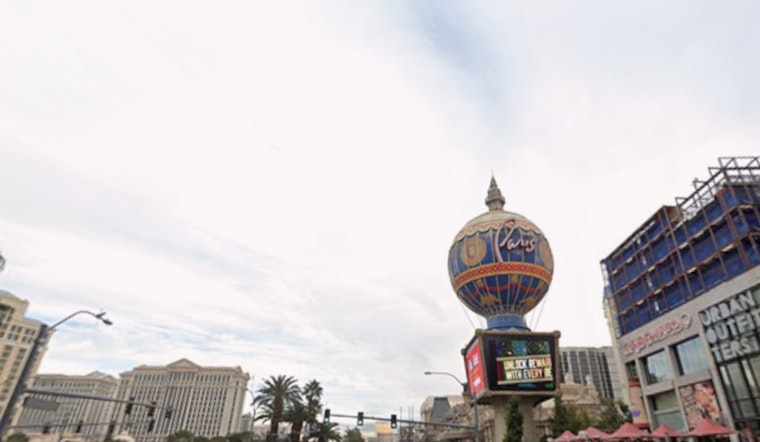 Las Vegas and Surrounding Areas on Alert for Rainfall and Mountain Snow, NWS Advises Caution
