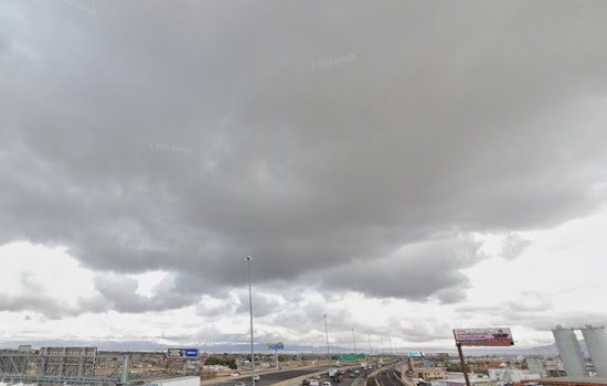 Las Vegas Area Prepares for Dip in Temperatures and Widespread Precipitation, NWS Advises Caution