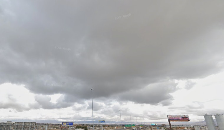 Las Vegas Area Prepares for Dip in Temperatures and Widespread Precipitation, NWS Advises Caution