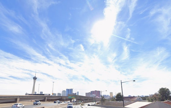Las Vegas Braces for Cold Weekend as Wind, Rain, and Sierra Snow Loom, Says NWS
