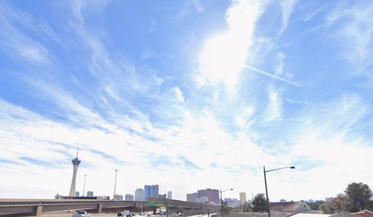 Las Vegas Braces for Cold Weekend as Wind, Rain, and Sierra Snow Loom, Says NWS
