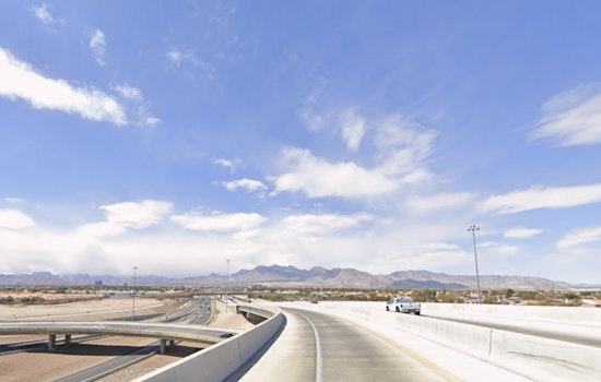 Las Vegas Braces for Cooler Temps and Strong Winds, with Hazardous Boating Conditions Forecasted