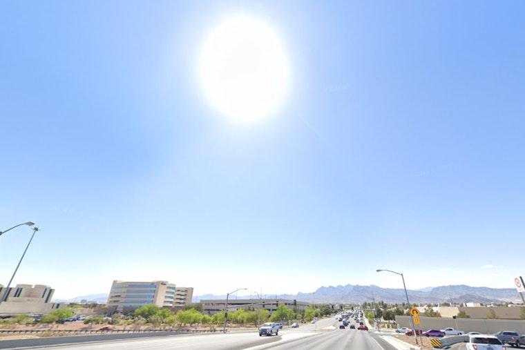 Las Vegas Braces for Mid-Week Winds and Possible Weekend Weather Disruption