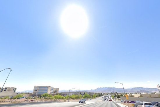 Las Vegas Braces for Mid-Week Winds and Possible Weekend Weather Disruption