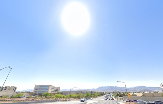 Las Vegas Braces for Mid-Week Winds and Possible Weekend Weather Disruption