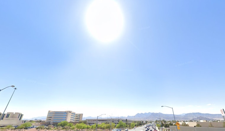 Las Vegas Braces for Mid-Week Winds and Possible Weekend Weather Disruption