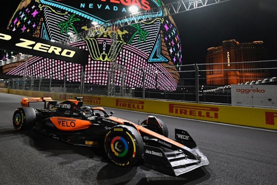 Las Vegas Braces for Traffic Shifts Ahead of F1 Grand Prix: LVMPD Announces Road Closures on the Strip