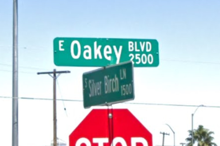 Las Vegas Drivers Alert as Oakey Boulevard Set for Road Improvements, Expect Lane Restrictions