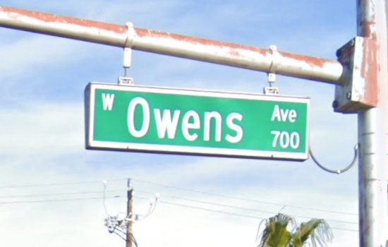 Las Vegas Drivers Alert as Traffic Restrictions on Owens Avenue Begin Dec. 1 for Road Improvements
