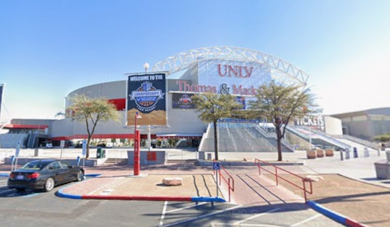 Las Vegas Food Banks Hand Out 60‑Pound Emergency Boxes