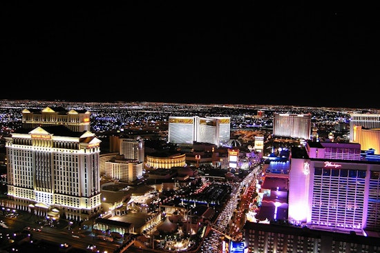 Las Vegas Hotel Prices Vary Widely For F1 Race Weekend
