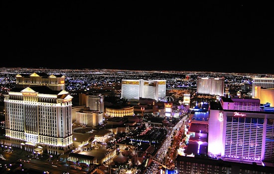 Las Vegas Hotel Prices Vary Widely For F1 Race Weekend