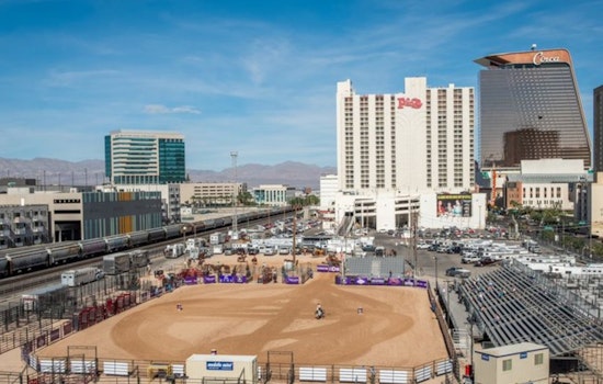 Las Vegas Invites Rodeo Fans to Helldorado Days at CORE Arena This November