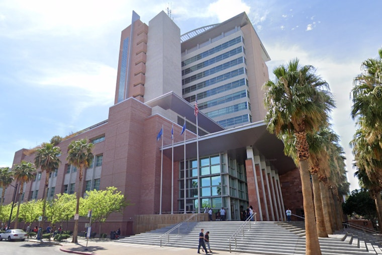 Las Vegas Judge Upholds Indictment Against Israeli Cybersecurity Official in Child Sex Sting Case
