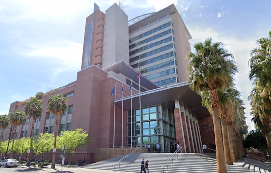Las Vegas Judge Upholds Indictment Against Israeli Cybersecurity Official in Child Sex Sting Case