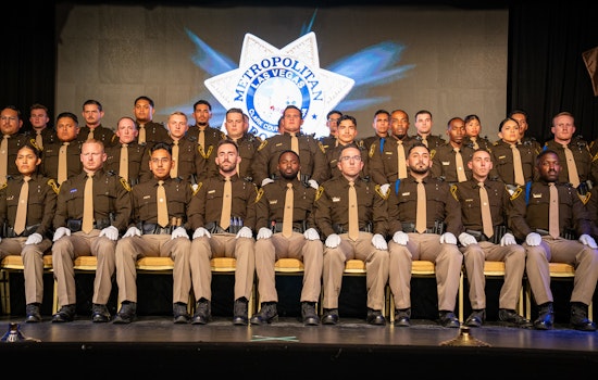Las Vegas Metro Police Department Boosts Ranks with 43 New Officers Reflecting Community Diversity