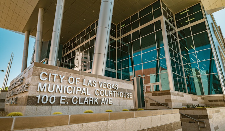 Las Vegas Municipal Court System Temporarily Offline Today for Scheduled Upgrade