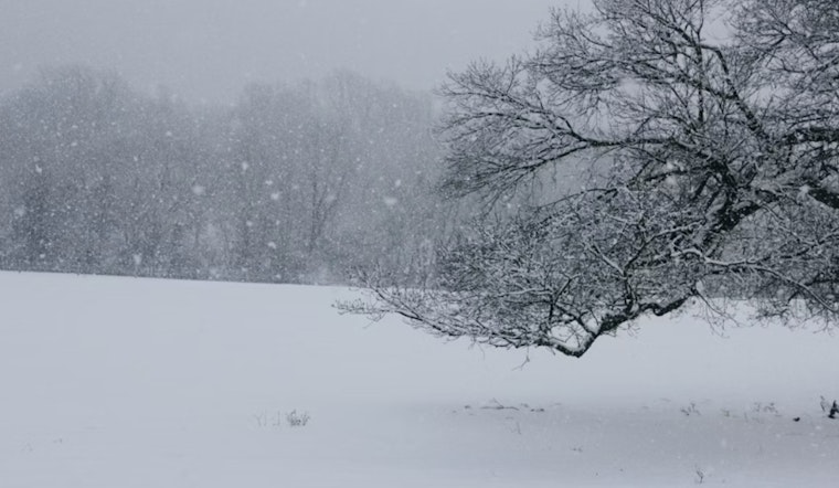 Las Vegas on Alert: NWS Issues Winter Storm Warnings Amid Rising Snowfall Predictions