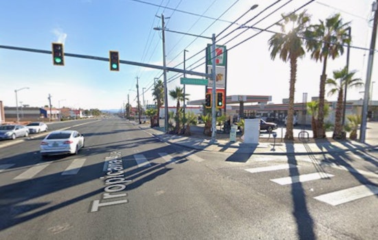 Las Vegas Police Investigate Freeway Shooting on I-11, Seek Public's Aid to Identify Suspect
