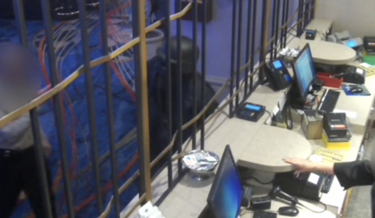 Las Vegas Police Release New Footage of Summerlin Casino Robbery, Seek Help Identifying Armed Suspect