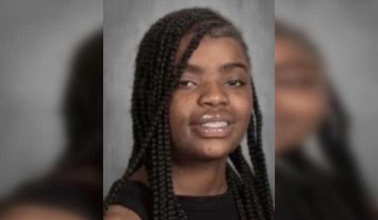Las Vegas Police Search For Missing 16-Year-Old Girl
