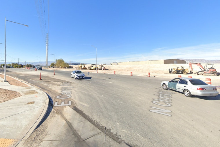 Las Vegas Police Seek Public's Aid in Locating Suspect in Fatal Hit-and-Run Involving Wheelchair User