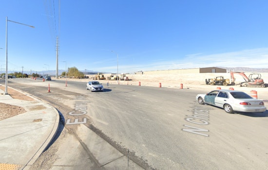 Las Vegas Police Seek Public's Aid in Locating Suspect in Fatal Hit-and-Run Involving Wheelchair User