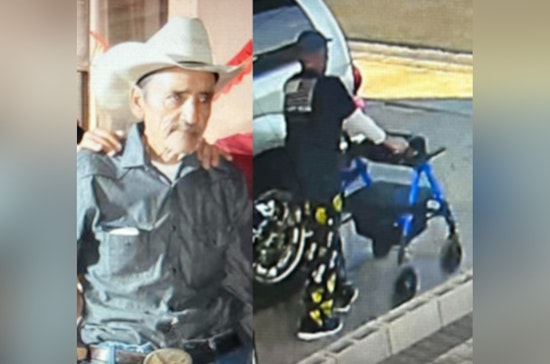 Las Vegas Police Seek Public's Assistance in Locating Missing 79-Year-Old Guerrero Navarrete Chavez