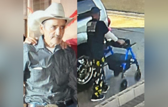 Las Vegas Police Seek Public's Assistance in Locating Missing 79-Year-Old Guerrero Navarrete Chavez