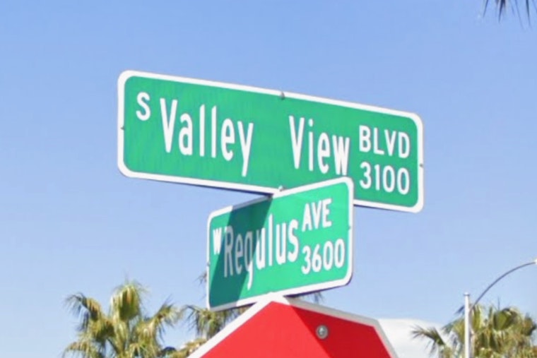 Las Vegas Reaches Grim Traffic Fatality Milestone with 133rd Pedestrian Death in 2025