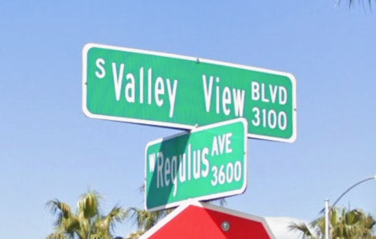 Las Vegas Reaches Grim Traffic Fatality Milestone with 133rd Pedestrian Death in 2025