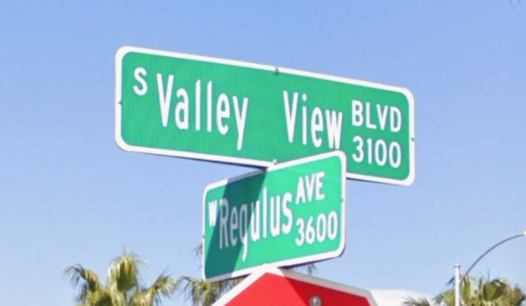Las Vegas Reaches Grim Traffic Fatality Milestone with 133rd Pedestrian Death in 2025