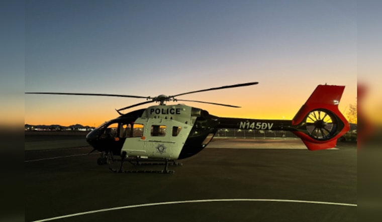Las Vegas Search and Rescue Heroically Locates Hiker Missing for Hours in Valley of Fire