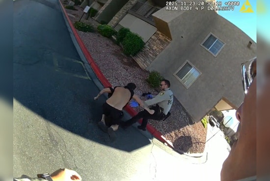 Las Vegas Suspect Shot by Police After Alleged Armed Carjacking Attempt, Faces Multiple Charges