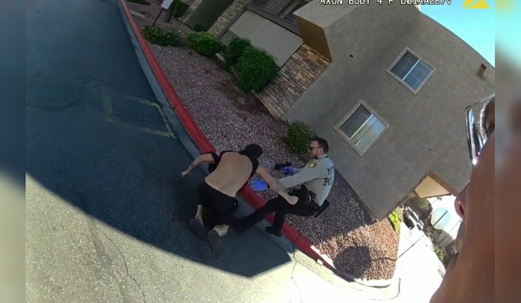 Las Vegas Suspect Shot by Police After Alleged Armed Carjacking Attempt, Faces Multiple Charges