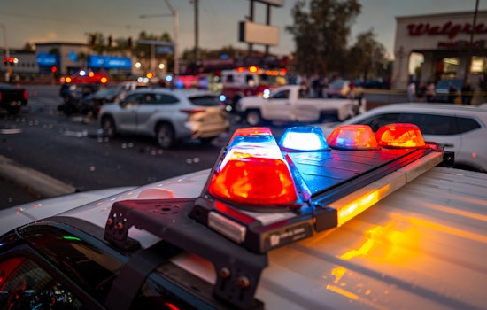 Las Vegas Teen Charged with Reckless Driving in Fatal 12-Car Crash at Cheyenne and Jones
