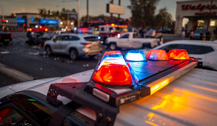Las Vegas Teen Charged with Reckless Driving in Fatal 12-Car Crash at Cheyenne and Jones