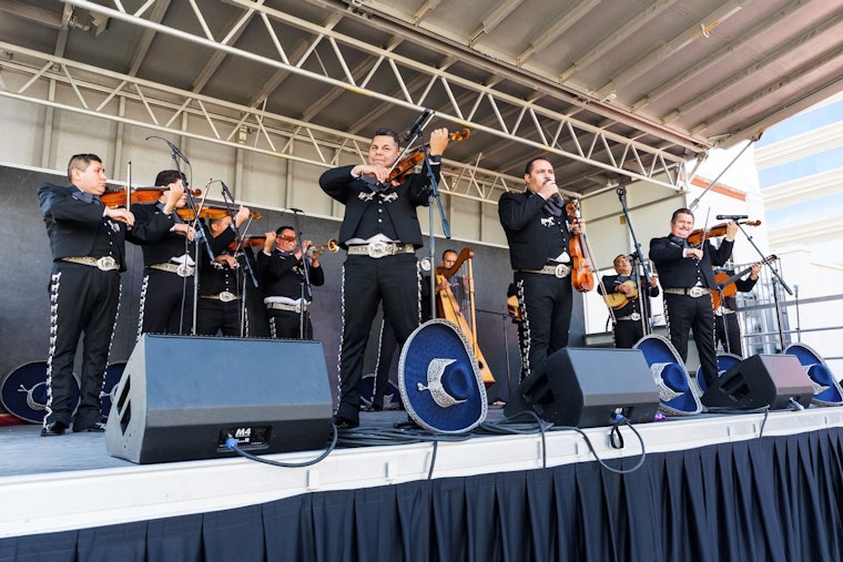 Las Vegas to Celebrate Mexican and Central American Culture with Tamales & Mariachi Festival at Civic Center