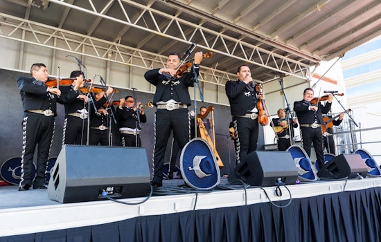 Las Vegas to Celebrate Mexican and Central American Culture with Tamales & Mariachi Festival at Civic Center