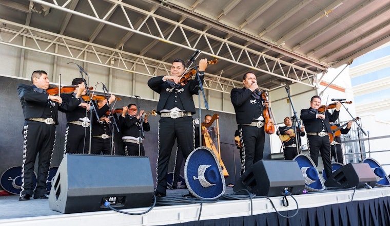 Las Vegas to Celebrate Mexican and Central American Culture with Tamales & Mariachi Festival at Civic Center