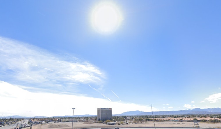 Las Vegas to Enjoy Mild Weather Before Weekend Cool Down, National Weather Service Reports