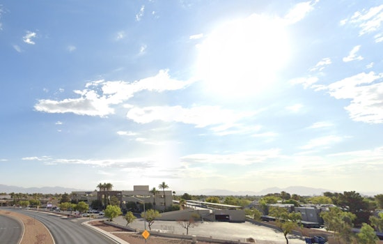 Las Vegas to Enjoy Stable Weather This Week with Potential Twist Over the Weekend