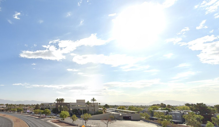 Las Vegas to Enjoy Stable Weather This Week with Potential Twist Over the Weekend