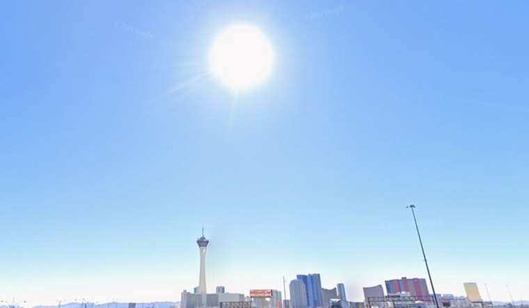 Las Vegas to Enjoy Warm, Sunny Weather Before Potential Change Next Week