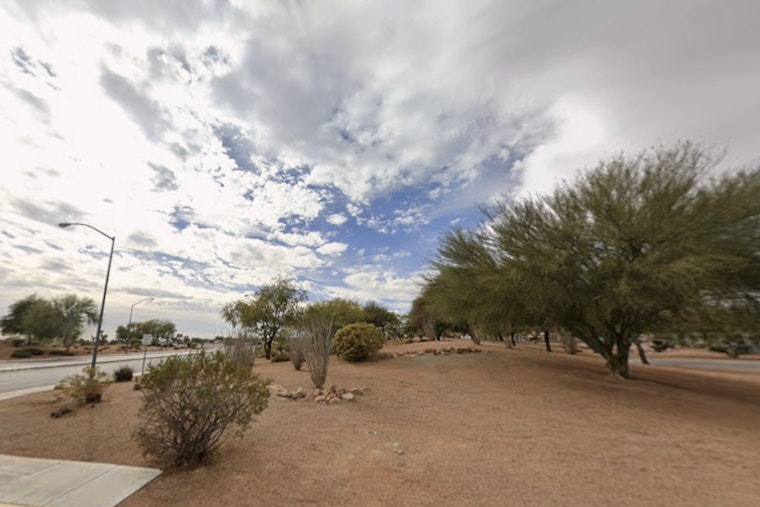 Las Vegas to Experience Brief Dry Spell Before Another Round of Showers